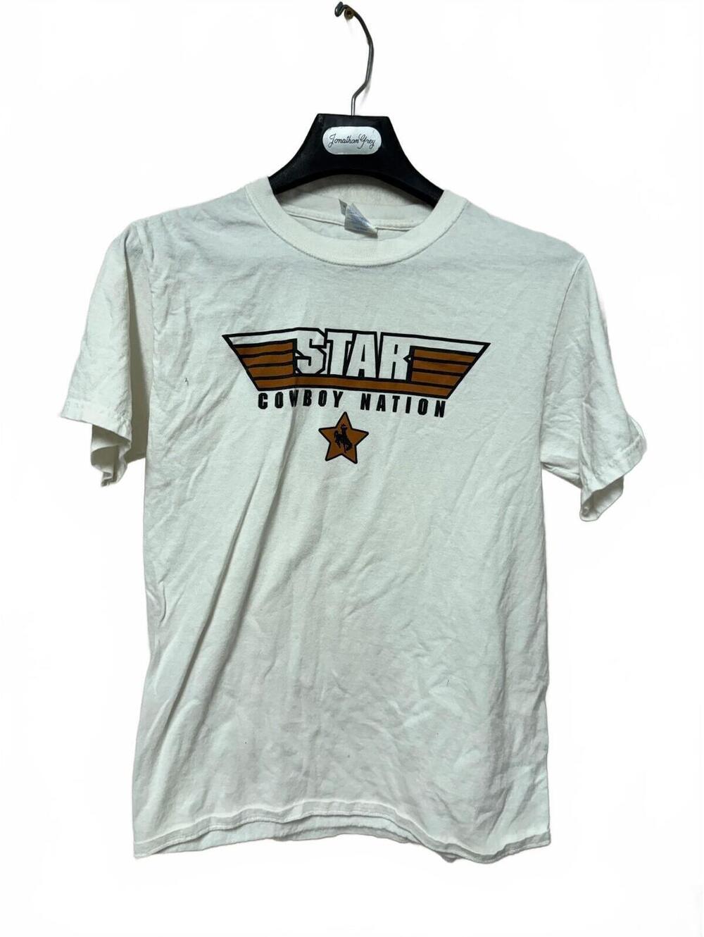 Port & Company Star Cowboy Nation Graphic T-Shirt Small